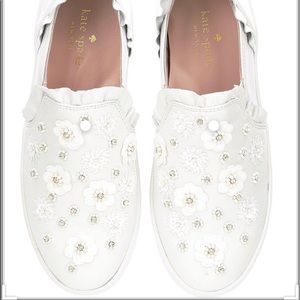 Kate Spade Louise Slip on Sneaker